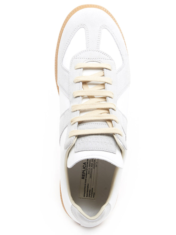 Maison Margiela Replica Sneakers - Bianco | fefb9a9de387538e69ad3f904a93c492b447802f
