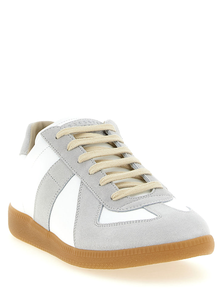 Maison Margiela Replica Sneakers - Bianco | 19d145bf27ed1153d3ba4be211e4070d28d9a529