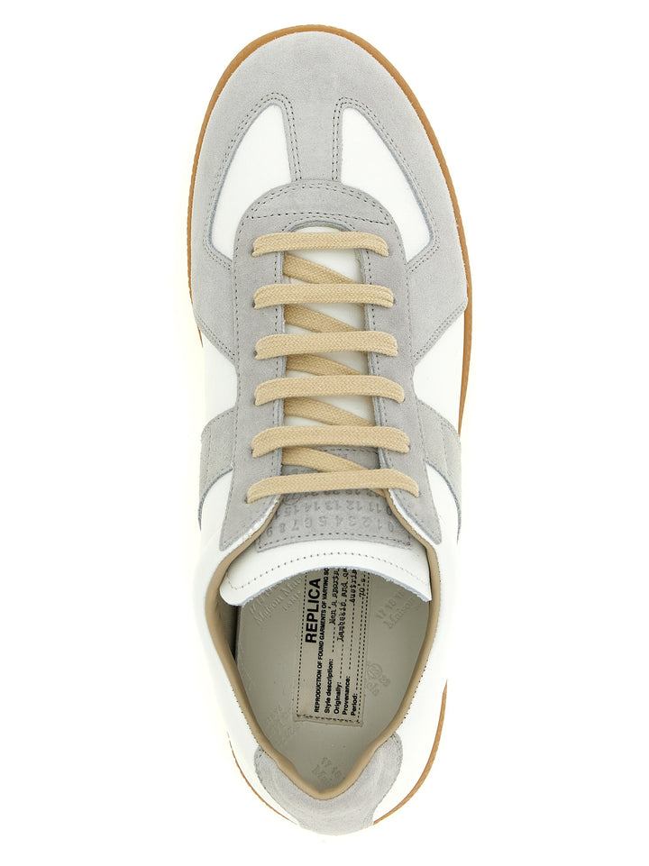 Maison Margiela Replica Sneakers - Bianco | 2641cd728e8c276f600234349b06c9fa4e00f74b
