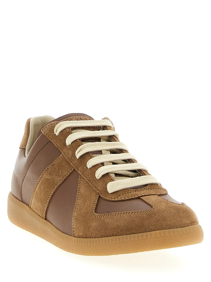Maison Margiela Replica Sneakers - Marrone | 610babe4da1a2356898d313061935f83ac9bfef9