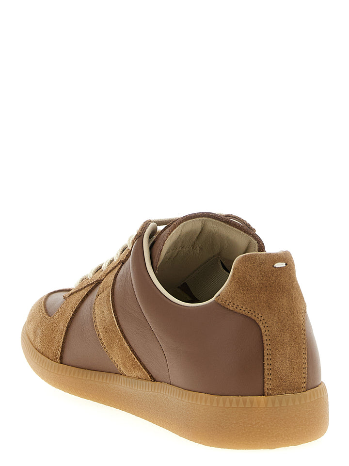 Maison Margiela Replica Sneakers - Marrone | 146bf531093572190be8f1b661429533dbb49b53