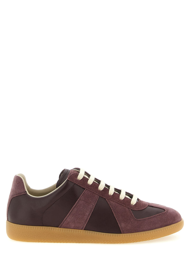 Maison Margiela Replica Sneakers - Bordeaux | a6b4eb06bcea424095b327762cb53cd7ad20d0d4