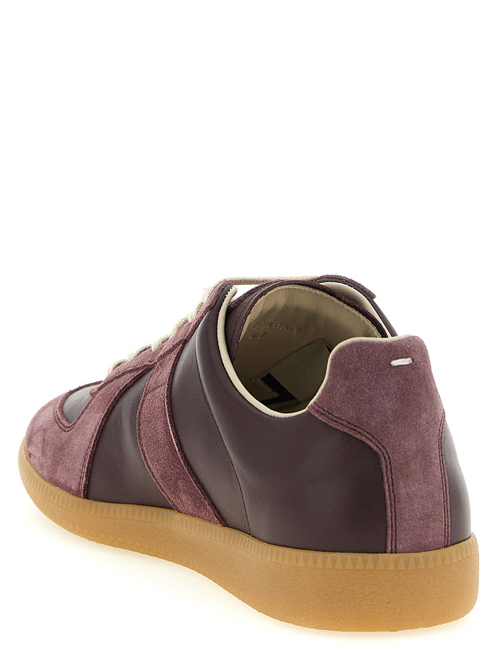Maison Margiela Replica Sneakers - Bordeaux | 03a09523f02c2545998725e26e8e01dd70ee7120