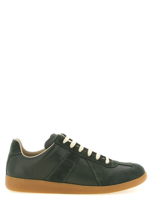 Replica Sneakers Verde