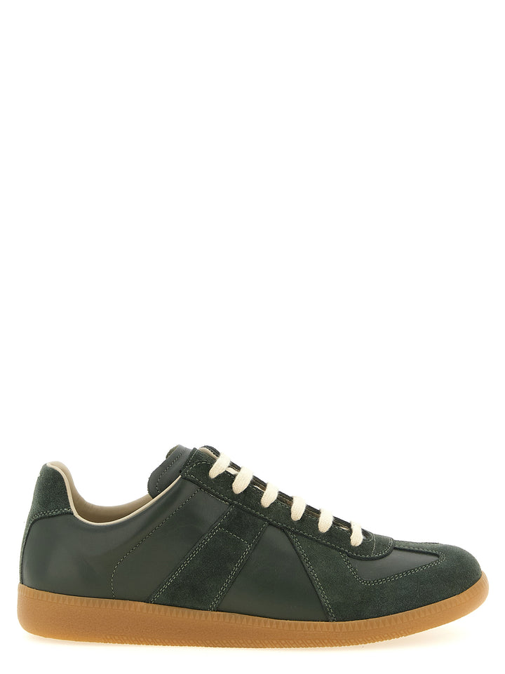 Maison Margiela Replica Sneakers - Verde | ba5c5feb646209ae4c31e475079a5afc6095cc51