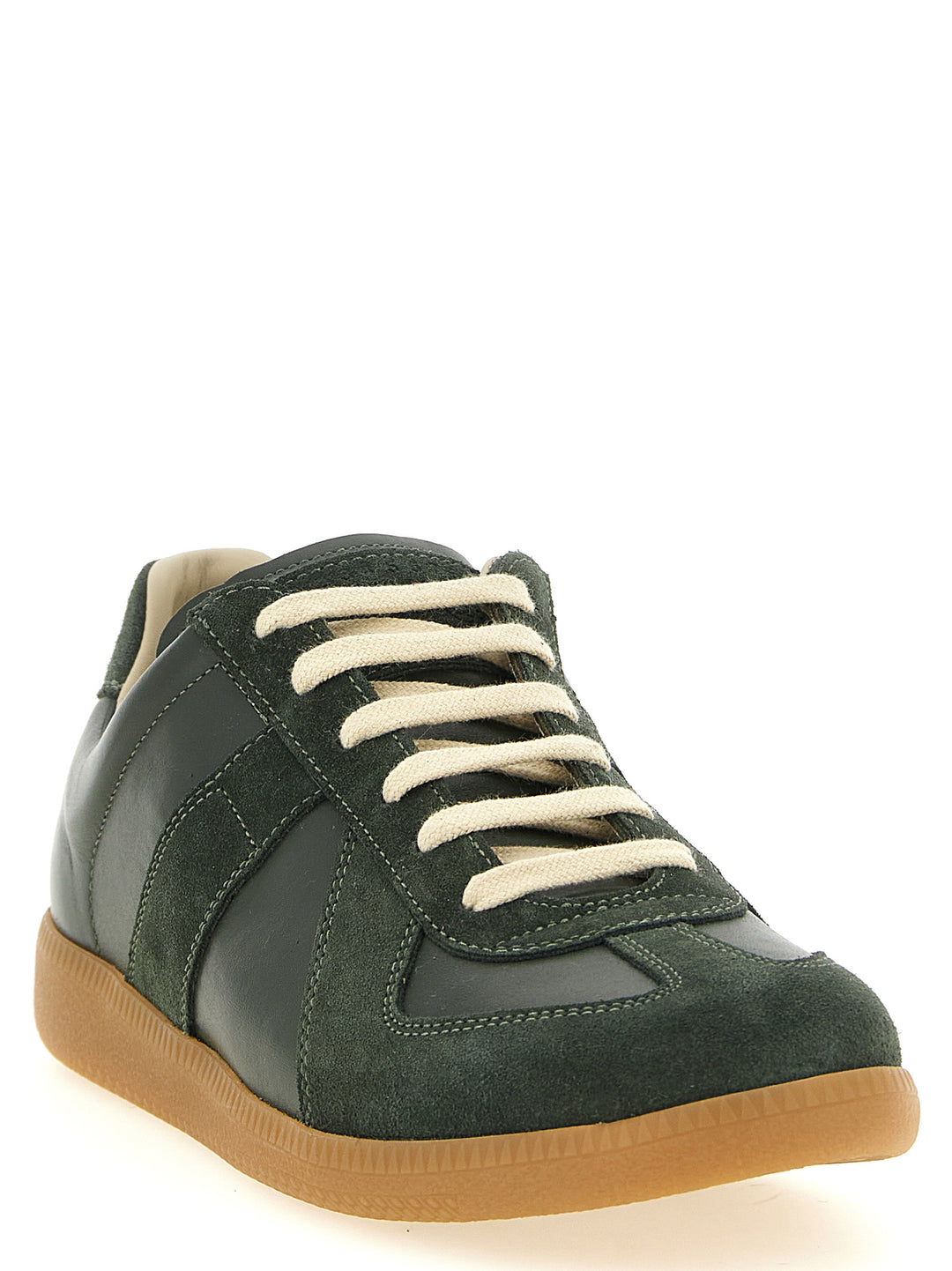 Maison Margiela Replica Sneakers - Verde | 3db15d21cff3562713a4f304ecf51dd1546b1c90