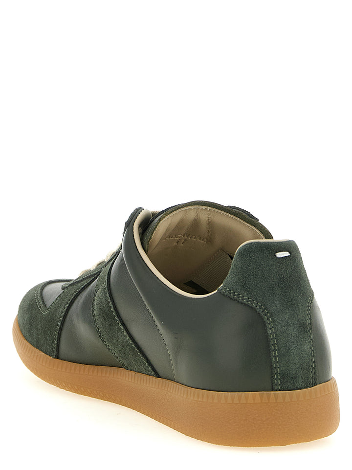 Maison Margiela Replica Sneakers - Verde | 709d3c2e73e64c799f16cfb36907b2884bbff336