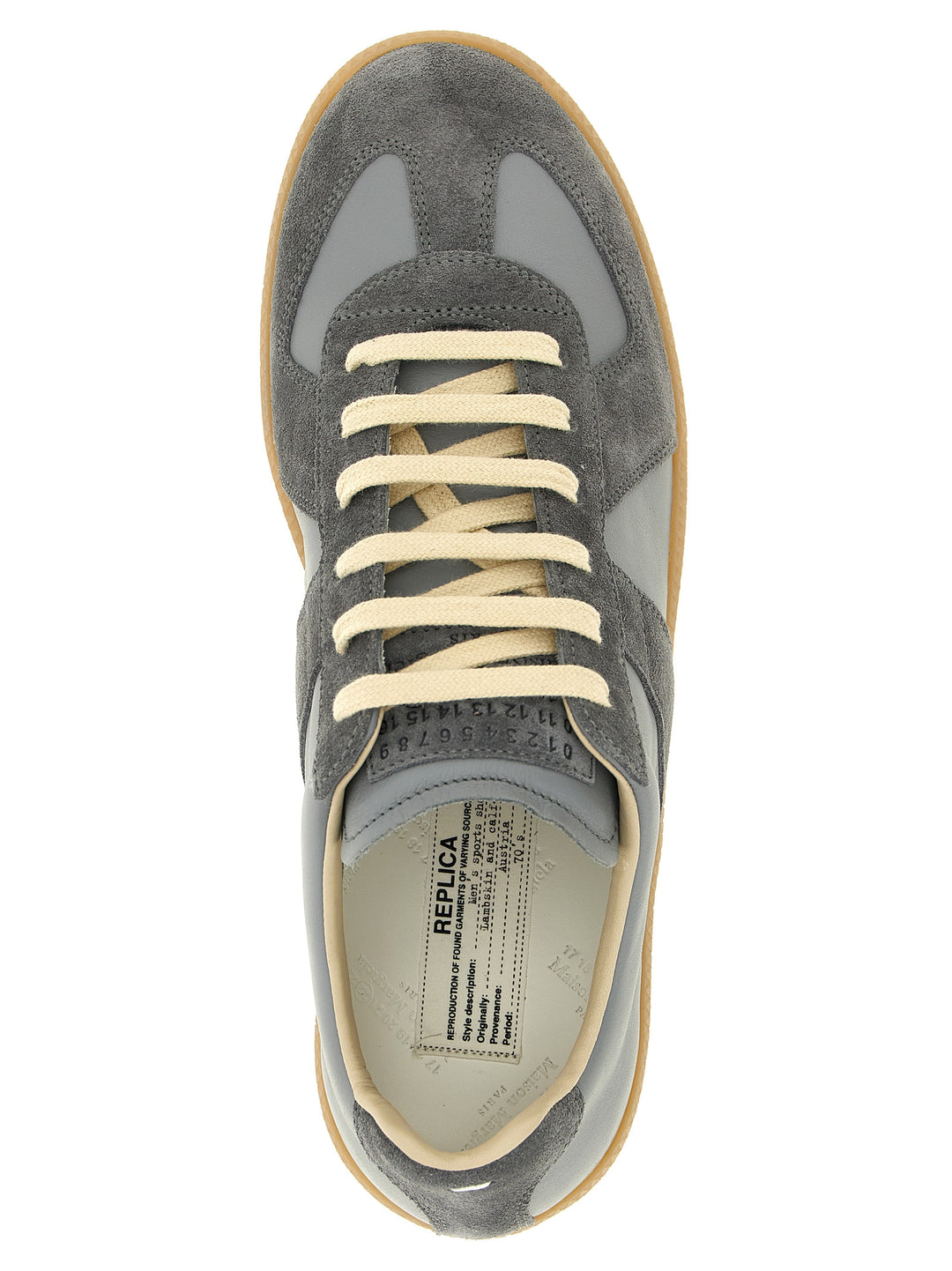 Maison Margiela Replica Sneakers - Grigio | 8fbfea2169c12ab11366adb572e3c134e06637f8