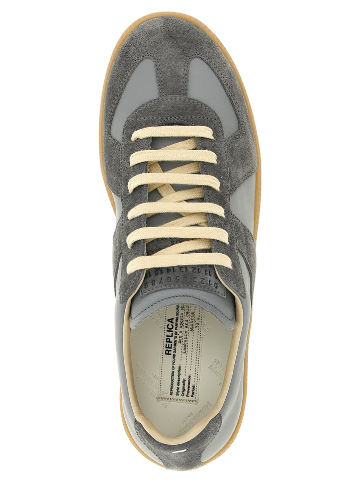 Maison Margiela Replica Sneakers - Grigio | 8fbfea2169c12ab11366adb572e3c134e06637f8