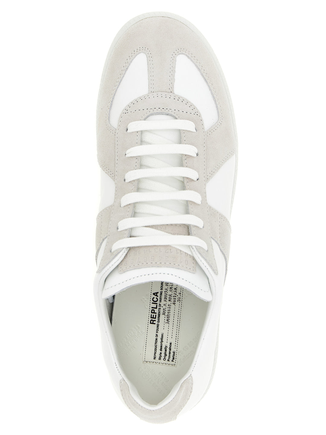 Maison Margiela Replica Sneakers - Bianco | aca50f76f610add5200ff5c378c84f093eeddbf1