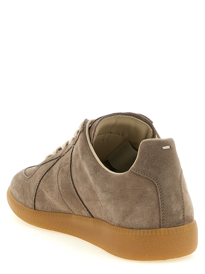 Maison Margiela Replica Sneakers - Beige | 5884a0ee070c964916ad85ee3e20e43cfa9171a5