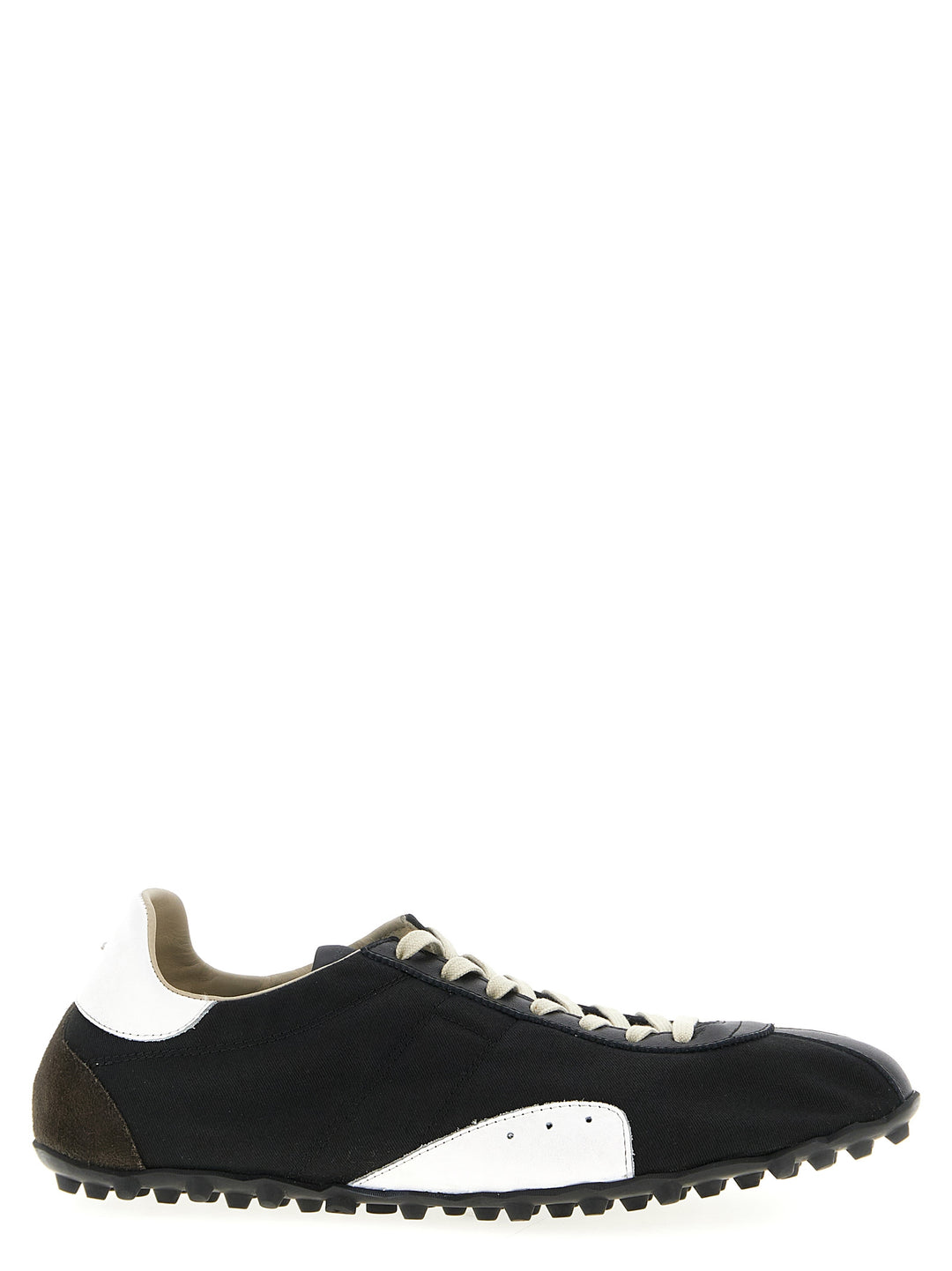 Maison Margiela Sprinters Sneakers - Bianco/Nero | b464687d1adf42b1f3aca48071e6d399dcc5a09d