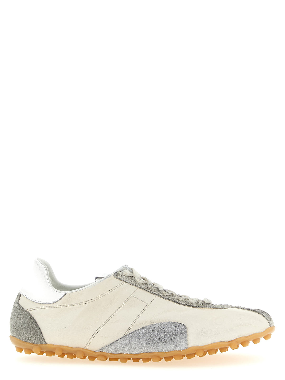 Maison Margiela Sprinters Sneakers - Grigio | 480ee8fcbe767a856762aa351aa2619353b1879d
