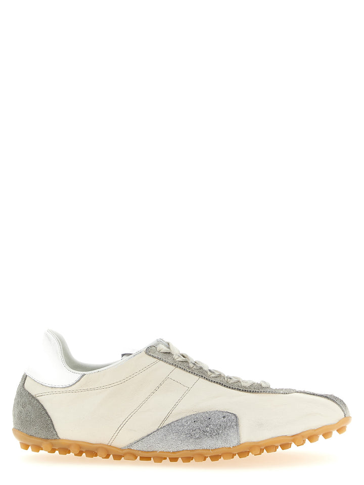 Maison Margiela Sprinters Sneakers - Grigio | 480ee8fcbe767a856762aa351aa2619353b1879d