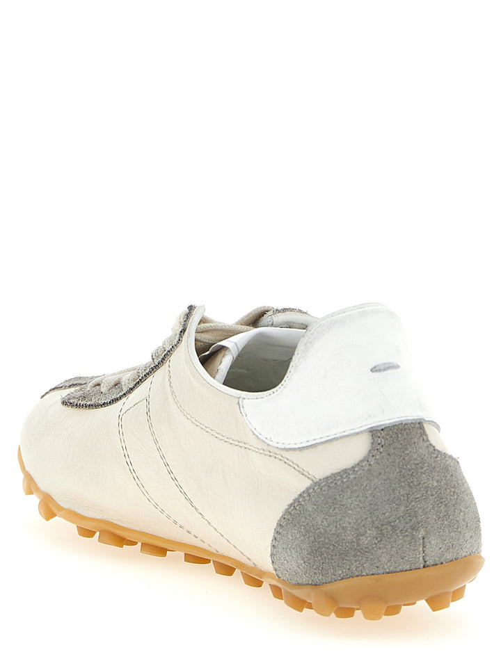 Maison Margiela Sprinters Sneakers - Grigio | ba19c08af690165b5ec4d672df1dfcd50776df94