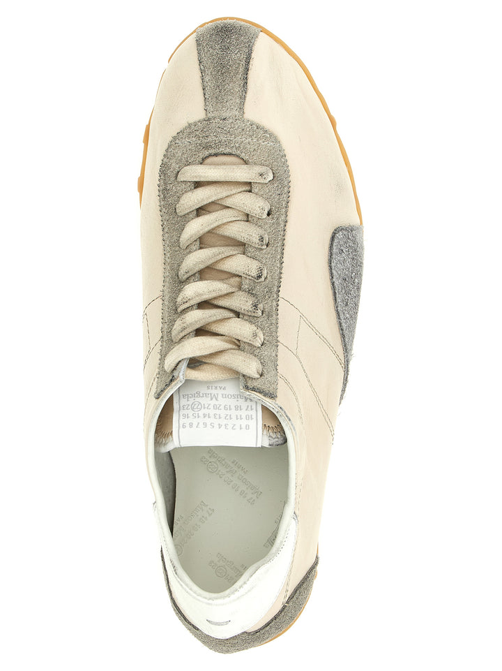 Maison Margiela Sprinters Sneakers - Grigio | 1a27ecefbabbbfc25972b0e549f1d64e157e769e