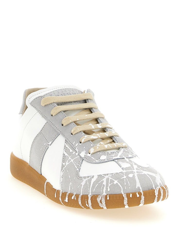Maison Margiela Replica Sneakers - Grigio | 862f1ed97ea07073ee7273b8b4c25356afa1aa3f