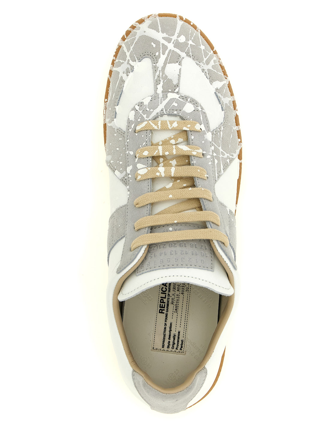 Maison Margiela Replica Sneakers - Grigio | fa7f704fe8c04322a8bc63974018406eb47ceab2