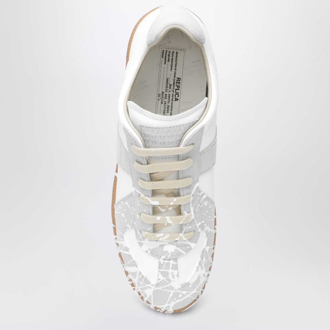 Maison Margiela Scarpe - Bianco | 4944c28607c587d3f63dbdec9cd8d9f173808445