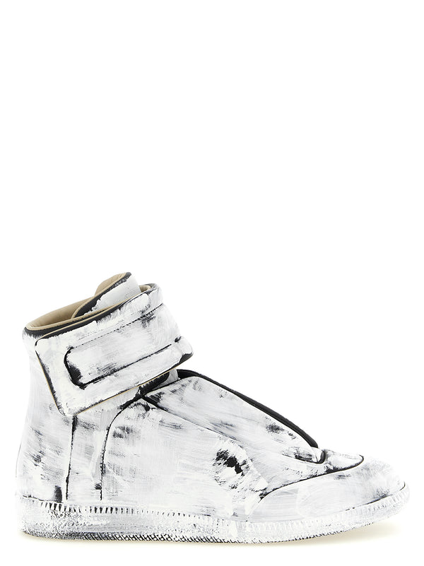 Future Sneakers Bianco/Nero