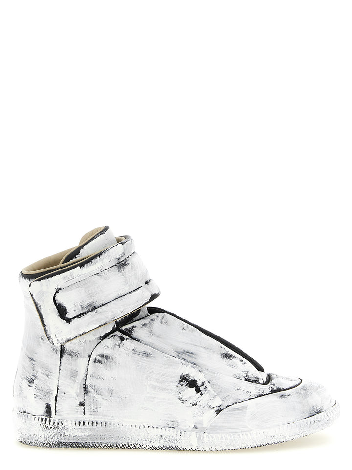 Maison Margiela Future Sneakers - Bianco/Nero | 0aeee83e560c732edb083ed7261ccc0aa4a2c0c0