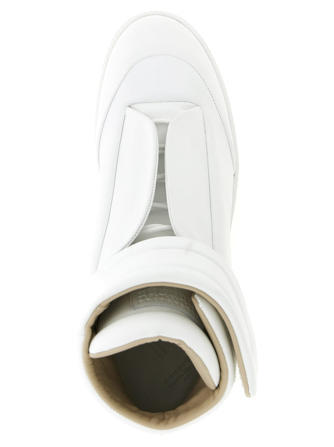 Maison Margiela Future Sneakers - Bianco | f1e07723496a969f0e380396ae7a103ecd705a44