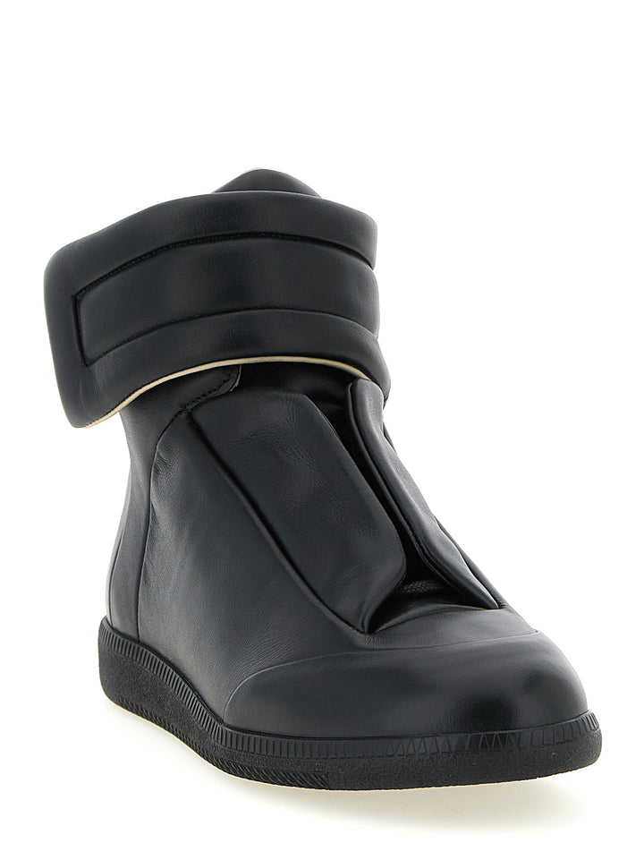 Maison Margiela Future Sneakers - Nero | 2e4a83cfe1ad59a4bc43070197fc9f81ac7866b4