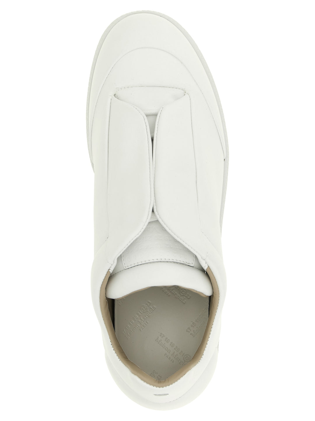 Maison Margiela Future Sneakers - Bianco | 0a758ef84fbd1a0af480b6c0e2a01d84dd7d4b55