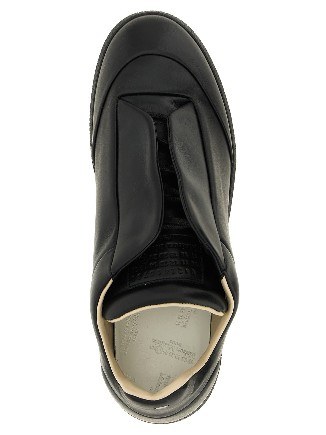 Maison Margiela Future Sneakers - Nero | 714e7544107aed68f7dc9ebf6f87f4e49cc82994