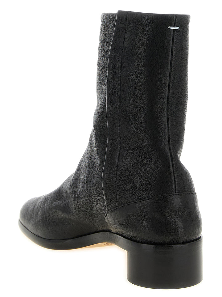 Maison Margiela Tabi Stivali e Stivaletti - Nero | 2a3400db509d91d9dc86739f358bf37fa028f211