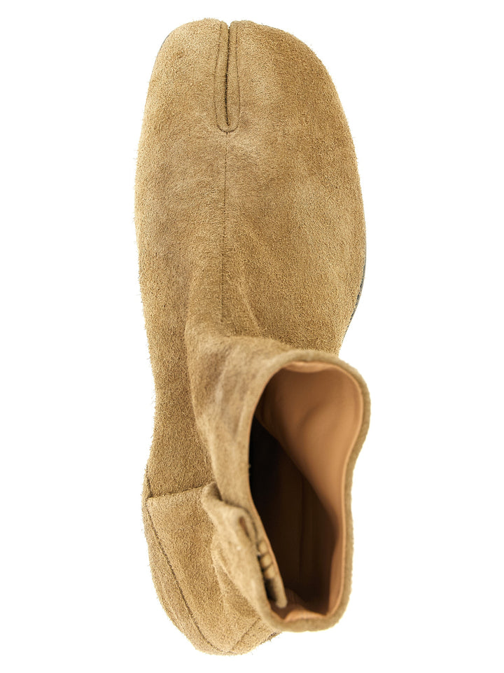 Maison Margiela Tabi Stivali e Stivaletti - Beige | 7e006116412516395be7b1a6ed5ccec19ef25e92