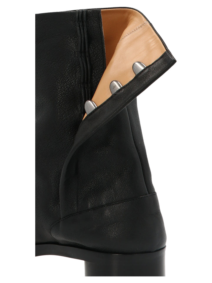 Maison Margiela Tabi Stivali e Stivaletti - Nero | 9834bbb87aa4994038ea284e2a0a16c33064046f