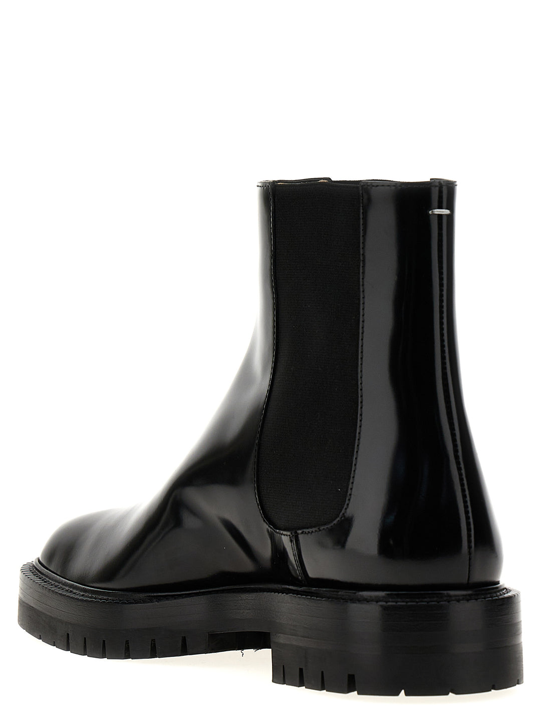 Maison Margiela Tabi Stivali e Stivaletti - Nero | 313174135298edce0067699cde79c63609a662ee