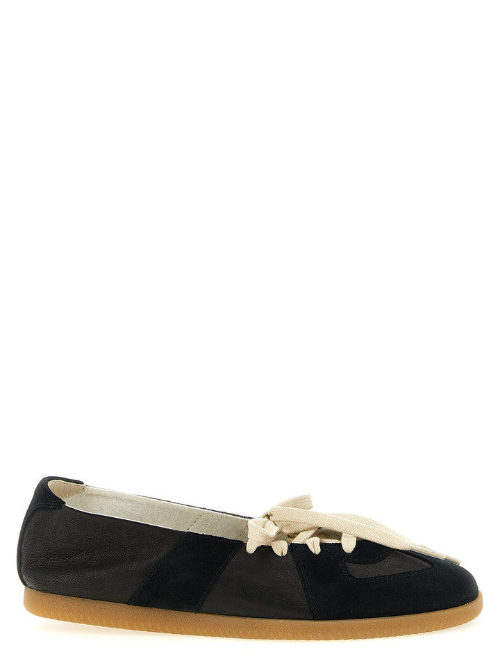 Maison Margiela Replica Ballet Flat shoes - Nero | dae591901dac5aa38f62447479abdd24a6a26444