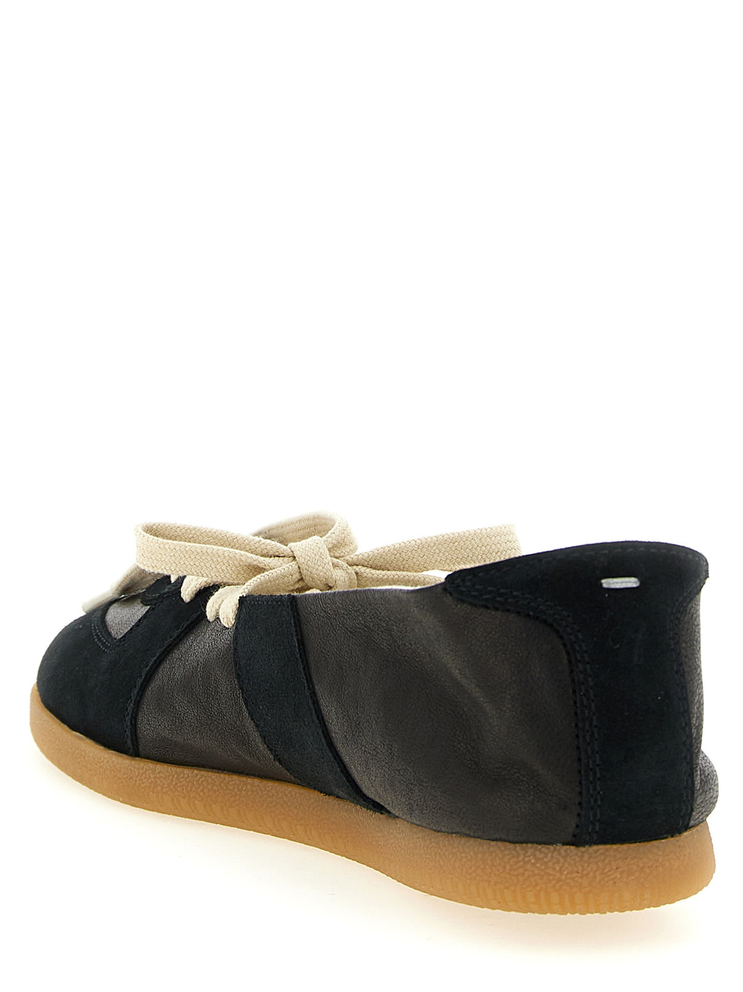 Maison Margiela Replica Ballet Flat shoes - Nero | f268da7fd84311ff0e90a6a61d7edb7a85c14c8d