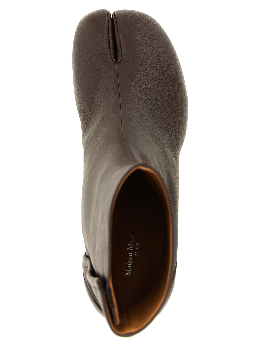 Maison Margiela Tabi Stivali e Stivaletti - Marrone | 0296a0704f54505b5cfc95f900bd4fc94d9caf66