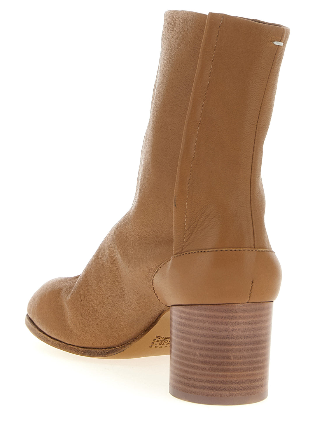 Maison Margiela Tabi Stivali e Stivaletti - Marrone | 4e9c65e3e2a41c914ce8288db596cc0576269caa