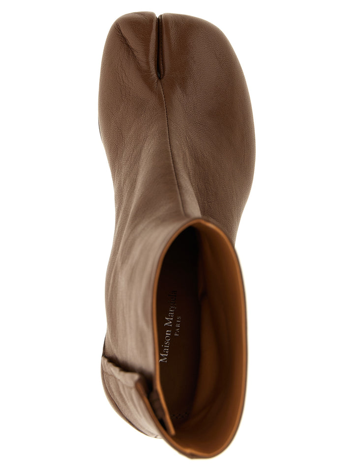 Maison Margiela Tabi Stivali e Stivaletti - Marrone | a65e12c3a0799db752dcf1c1ccccaf452a26e45c