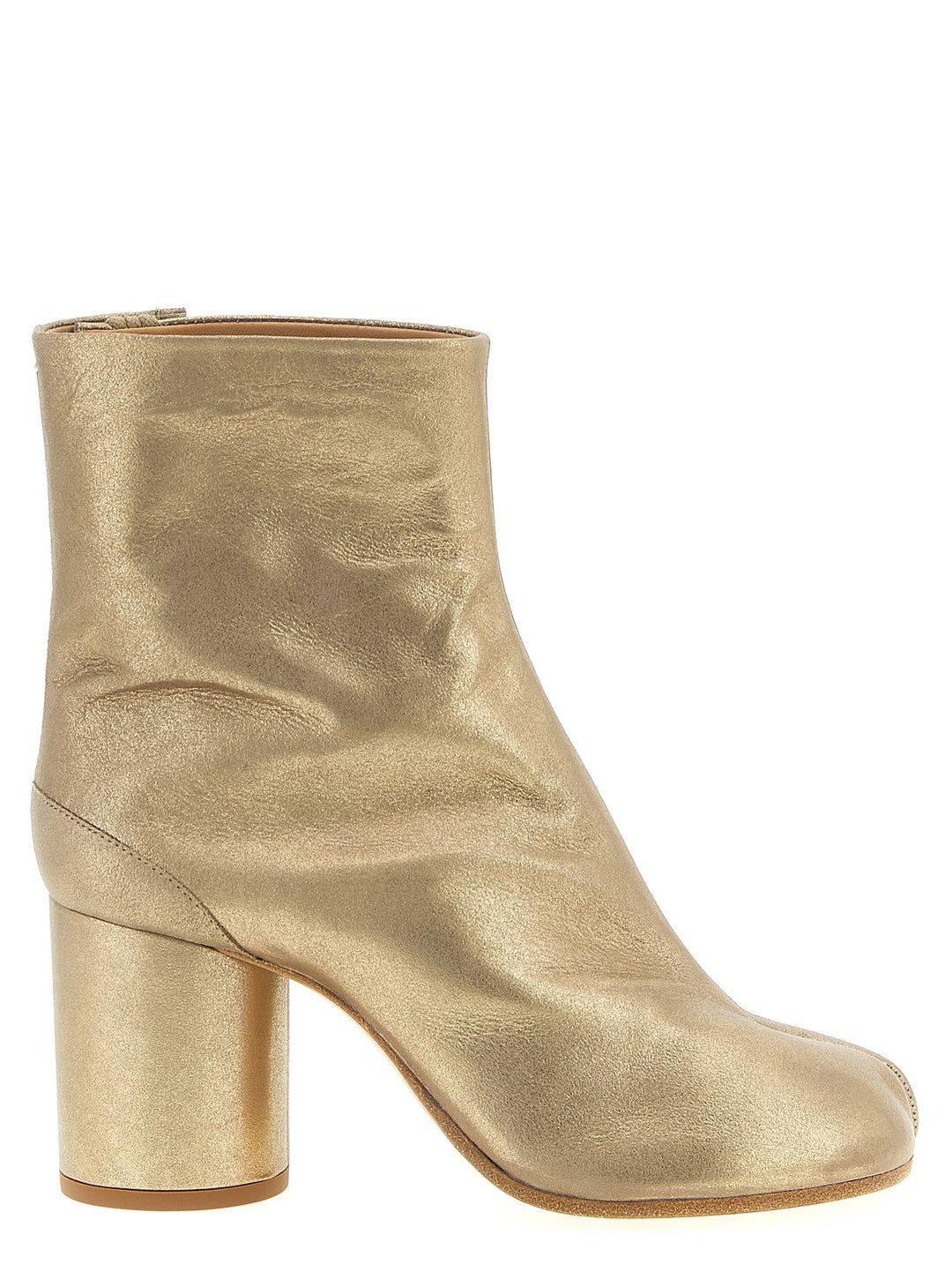 Maison Margiela Tabi Decollete - Oro | 9041030c05b24e62cb62c6bab11c75a56930dc01