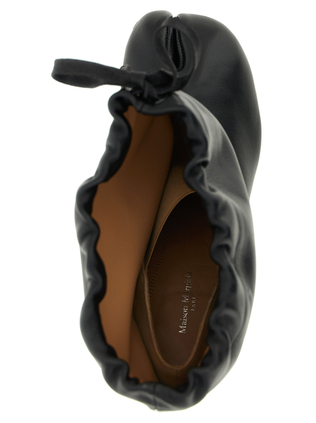 Maison Margiela Tabi Ballon Stivali e Stivaletti - Nero | 7a68bd19357a007922286a8db90a4440efcac3ec