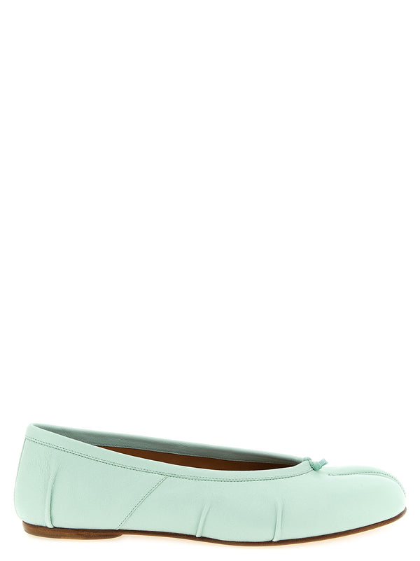Tabi New Flat Shoes Verde