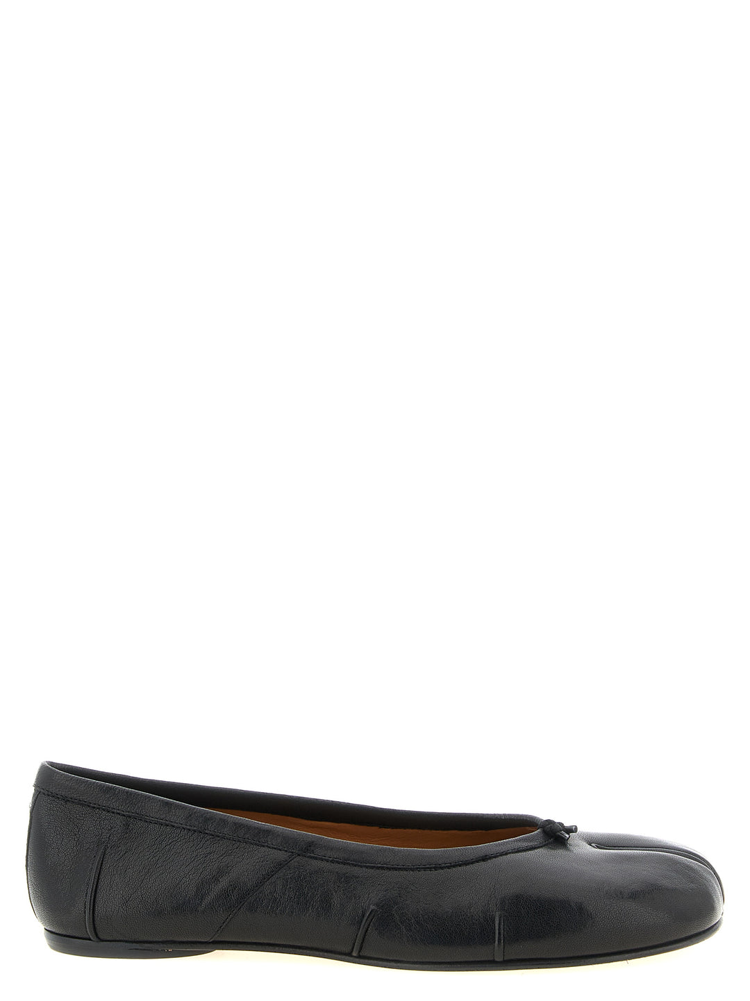 Maison Margiela Tabi New Flat shoes - Nero | 2e7e8808cf057c2b32f31fa2a2ef163c254e4165