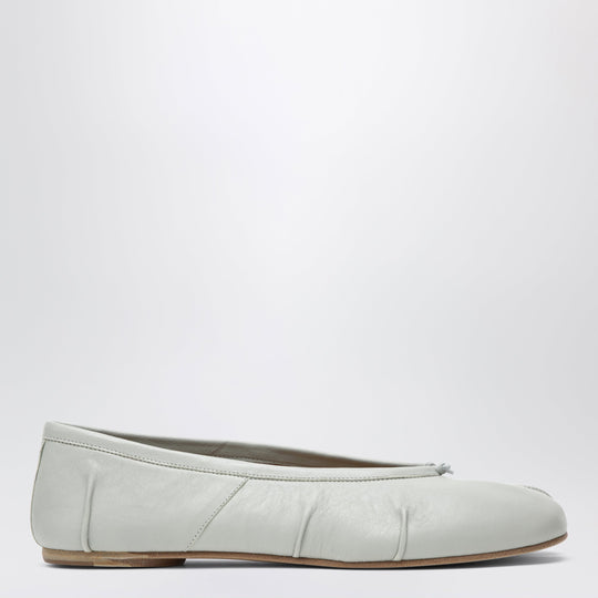 Tabi New Alabaster Ballerina Flats