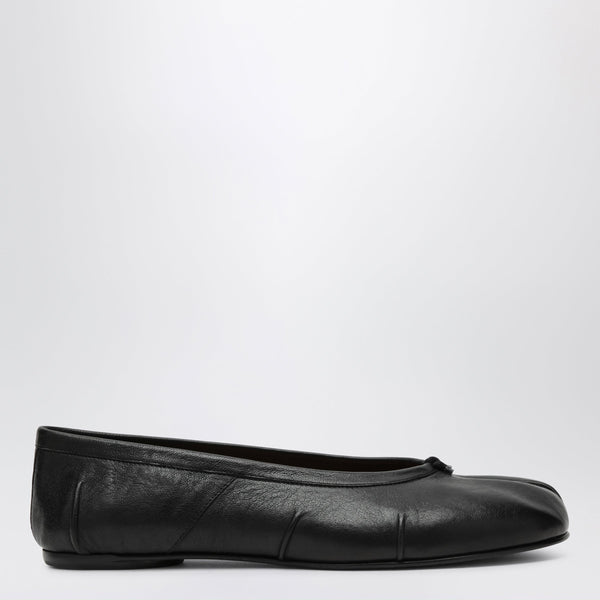 Black Tabi New Ballerinas