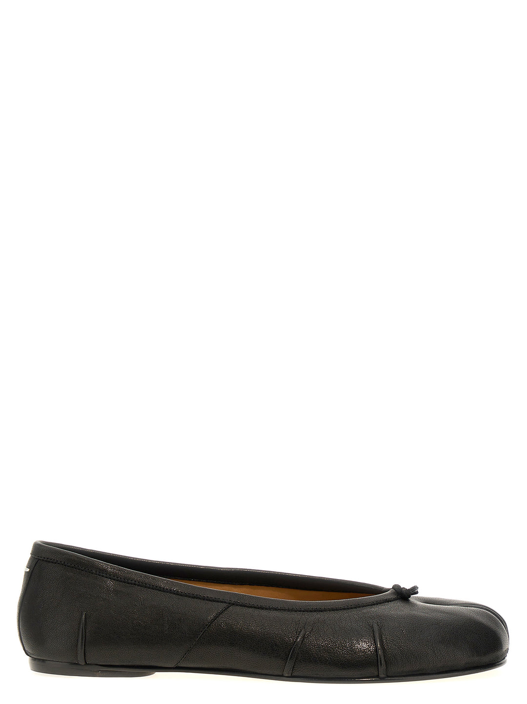 Maison Margiela Tabi New Flat shoes - Nero | 1377c8e0115466885c6460beda673705652ca6ce