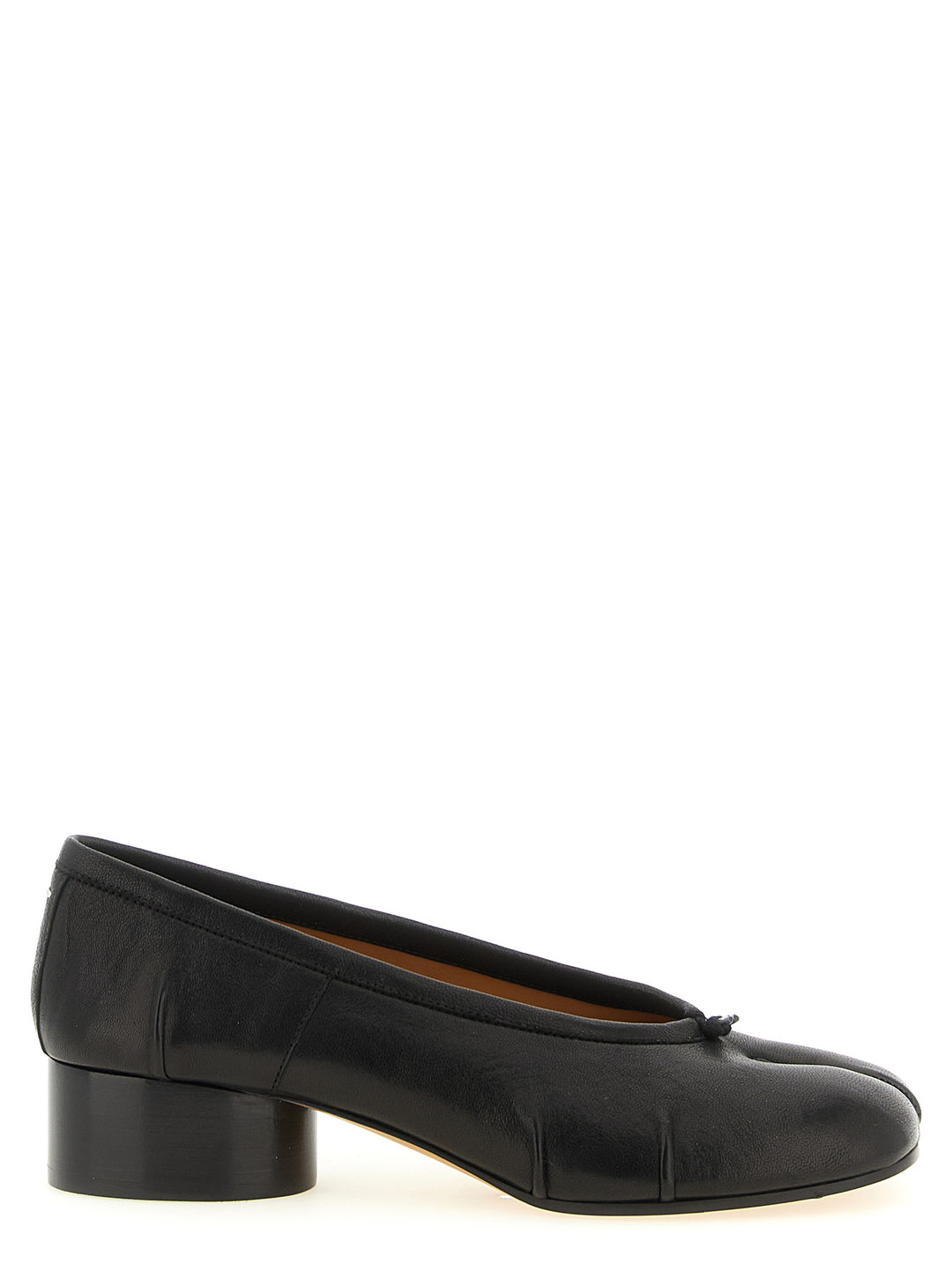 Maison Margiela Tabi Decollete - Nero | 16e6c49d74798ce266db4403e60c3cca67a73962