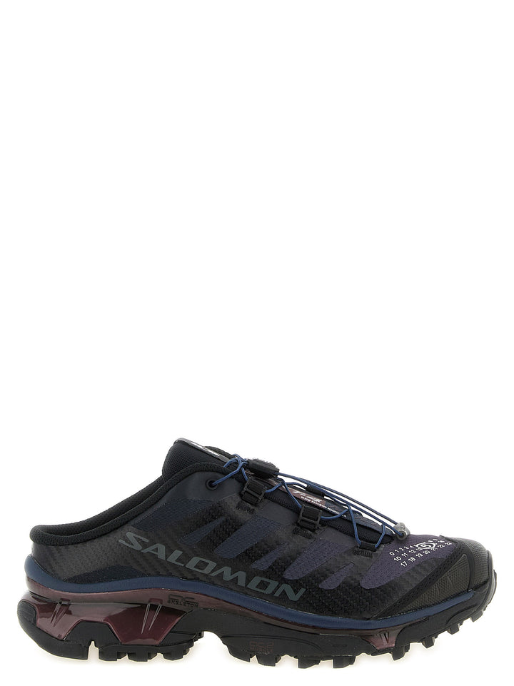 Mm6 Maison Margiela Xt4 Mule Sneakers - Nero | 781c4f1d46f20b2a2a26a5da2c540bdcab373323