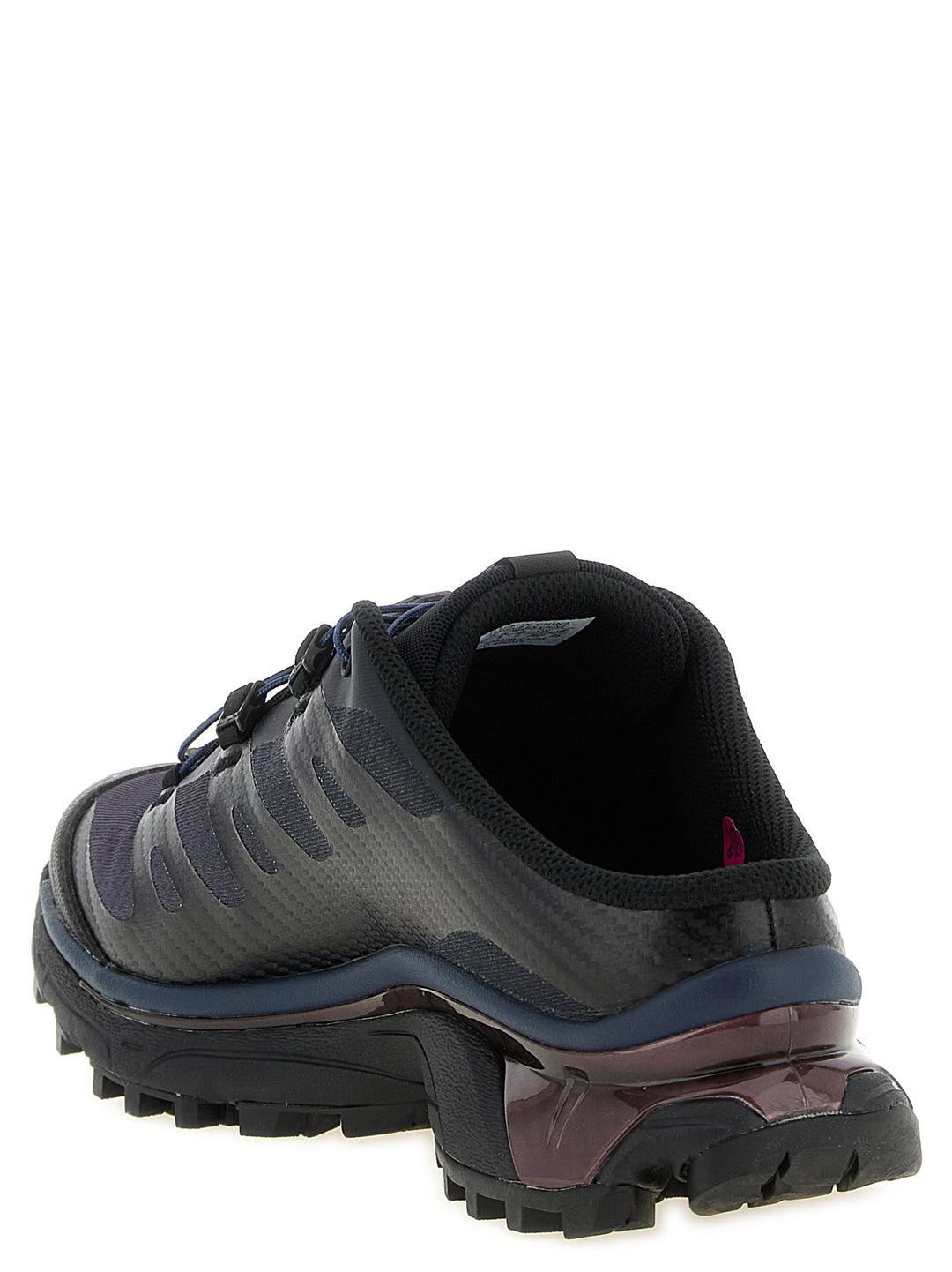 Mm6 Maison Margiela Xt4 Mule Sneakers - Nero | 9272192de7b0f6d41c3d01545ac9a3a5bed6cae4