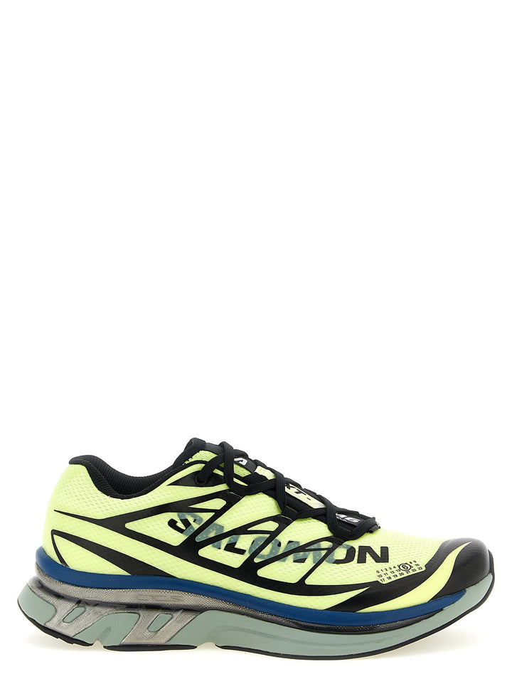 Mm6 Maison Margiela Xt Sneakers - Giallo | 1e8451003b01a4f73cbee29dfa6ac1158c5d743f