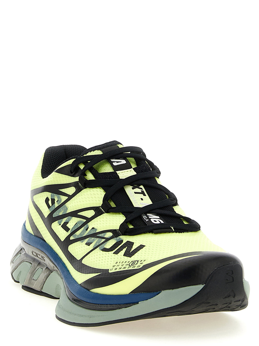 Mm6 Maison Margiela Xt Sneakers - Giallo | cbf17453eba9a73491716c07451c24dab9142385